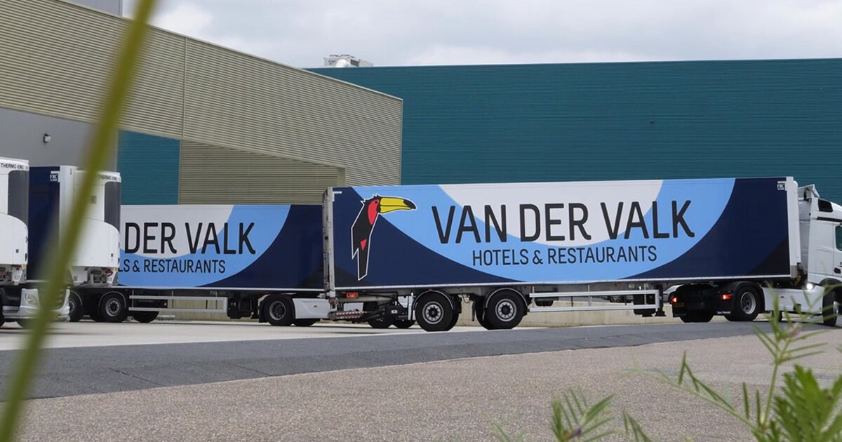 ROXSTA G6 for Van der Valk – CO₂ technology at the highest level